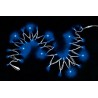 ARTELETA FRL.40.B.SC.LED Collana luminosa LED Stringflash BLU