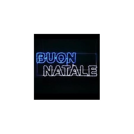 ARTELETA CN.0749.LED Decorazione luminosa LED BUON NATALE