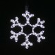 ARTELETA FD.018.LED Decorazione luminosa LED Fiocco di neve