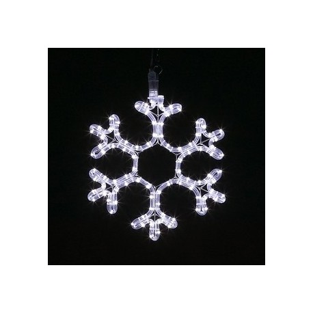 ARTELETA FD.018.LED Decorazione luminosa LED Fiocco di neve