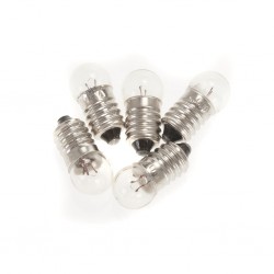 Lampada nana per torce  SERIE SFERETTA