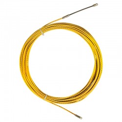 ARTELETA 4519.10 Sonda in alto polimero YELLOW TWISTY MT10