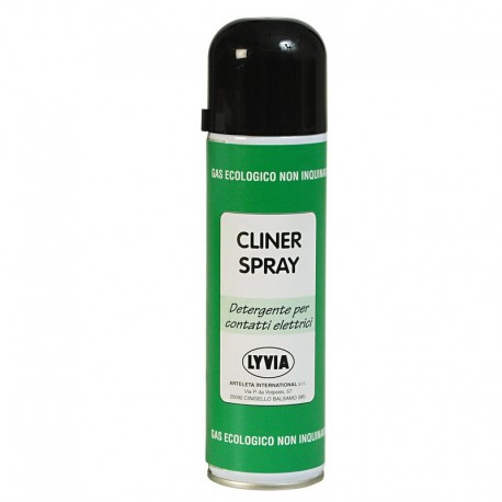 ARTELETA 60770 Detergente per contatti Super Cliner Spray - Stefano Minoia