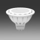 MARINO CRISTAL 21083 M7LED GU5,3 3000° K CONFEZIONE 10 LAMPADINE