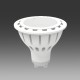 MARINO CRISTAL 21086 M7LED GU10 3000° K CONFEZIONE 10 LAMPADINE