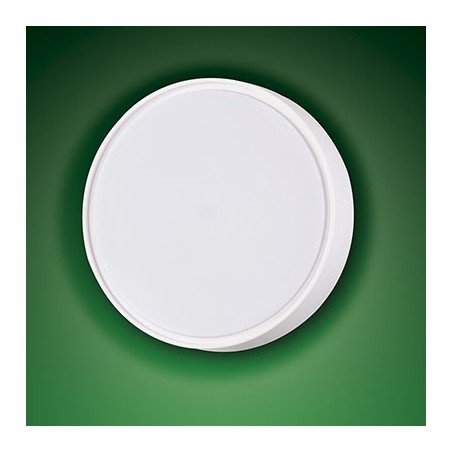 FABAS LUCE 3224-65-102 PLAFONIERA HATTON LED  BIANCA