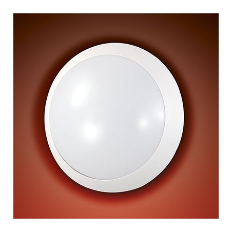 FABAS LUCE 3230-61-102 PLAFONIERA WIGTON   BIANCA