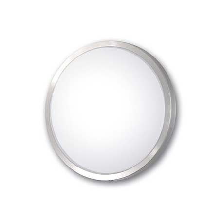 FABAS LUCE 3208-61-102 PLAFONIERA KELTY LED  ALLUMINIO