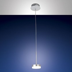 FABAS LUCE 3239-40-212 DUNK LED SOSPENSIONE ALLUMINIO