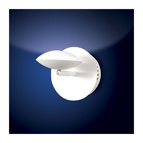 FABAS LUCE 3255-21-102 HALE LED APPLIQUE BIANCA