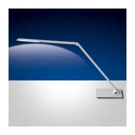 FABAS LUCE 3265-30-212 WASP LED LAMPADA DA TAVOLO ALLUMINIO