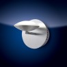 FABAS LUCE 3255-21-212 HALE LED LAMPADA PARETE ALLUMINIO
