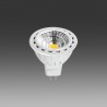 MARINO CRISTAL 21131 RFL-COB-7 7W 12V GU5,3 60° 3000K CONFEZIONE 10 LAMPADINE