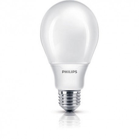 PHILIPS SOFT12CDL           SOFTONE ESAVER 12W/865 E27 LUCE FREDDA