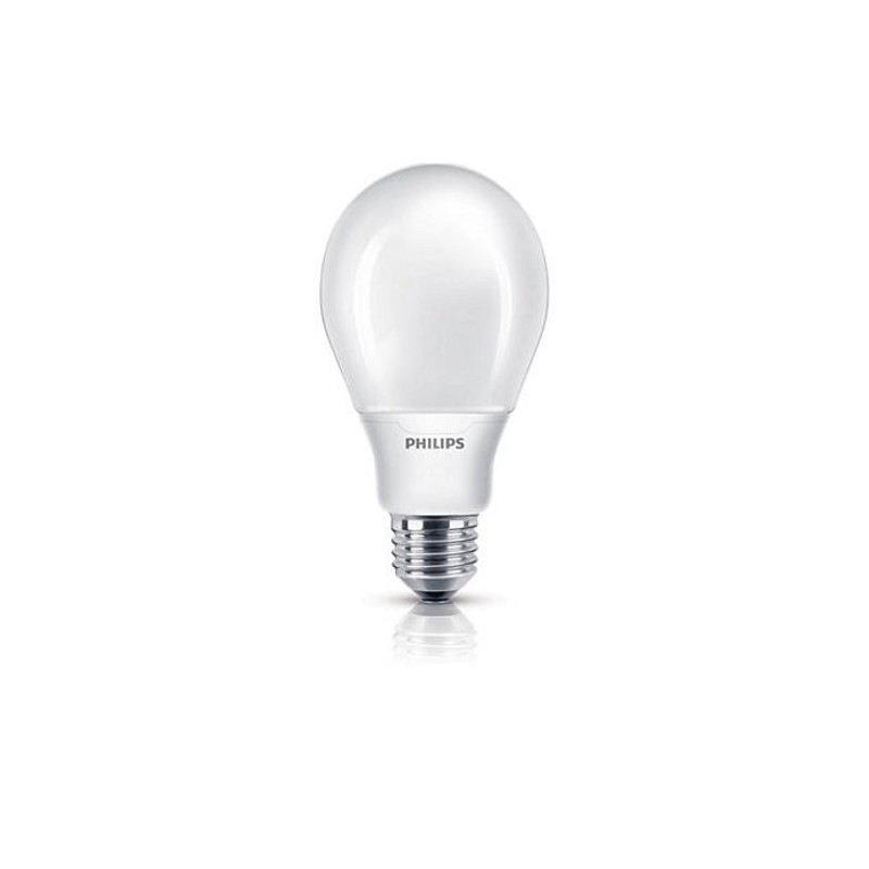 PHILIPS SOFT12CDL SOFTONE ESAVER 12W/865 E27 LUCE FREDDA - Stefano