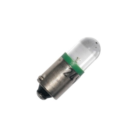 ARTELETA  52092415 LAMPADINA LED BIANCO 24/28V BA9S T10X28