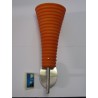 EGLO 86692 applique arancione