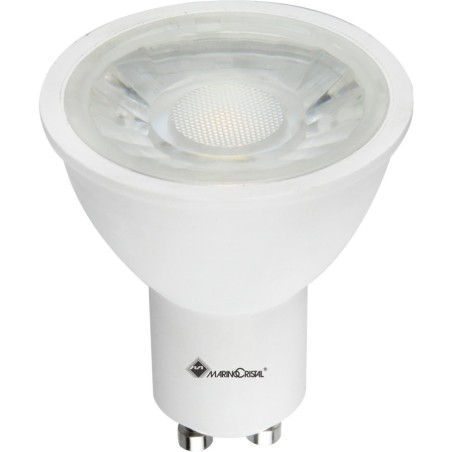 MARINO CRISTAL 21213 ECO-DICROICA LED 38° 5W 230V GU10 4000°K CONFEZIONE 10 LAMPADINE