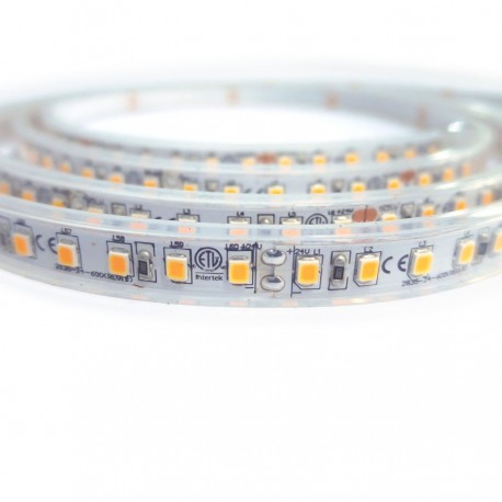 MARINO CRISTAL 21924-24 STRISCIA FLESSIBILE PRO-LED FLEX STRIP 14,4W/mt 24V DC 3000°K IP67