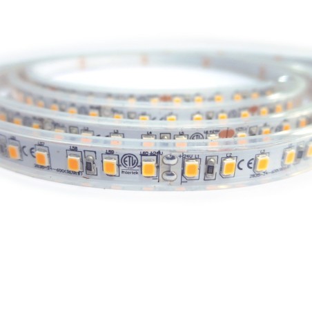 MARINO CRISTAL 21925-24 STRISCIA FLESSIBILE PRO-LED FLEX STRIP 14,4W/mt 24V DC 4000°K IP67