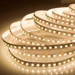 MARINO CRISTAL 21944-24 STRISCIA FLESSIBILE ECO STRIP LED 12W/mt 24V DC 3000°K IP20