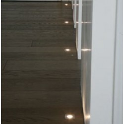 ROSSINI ILLUMINAZIONE 20006Q-NO-C  MEGA FARO DA INCASSO LED 1X1W IP65