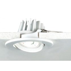 ROSSINI ILLUMINAZIONE 20060-B-F LOGIN FARETTO INCASSO LED ORIENTABILE 9W 