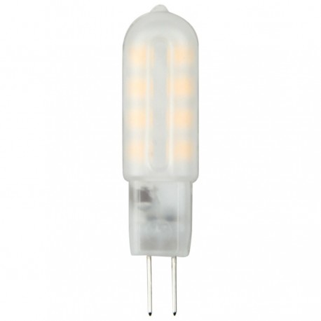 MARINO CRISTAL 21320 G4LED 2W 12VAC/DC G4 3000°K 190 LUMEN CONFEZIONE 10 LAMPADINE