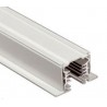 ROSSINI ILLUMINAZIONE 7700-INC-100-B GROOVE BINARIO TRIFASE AD INCASSO 230V COLORE BIANCO