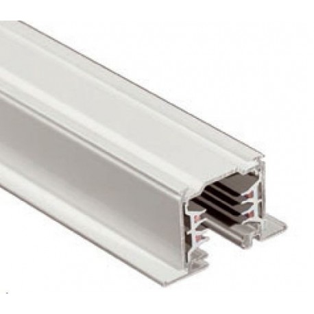 ROSSINI ILLUMINAZIONE 7700-INC-100-B GROOVE BINARIO TRIFASE AD INCASSO 230V COLORE BIANCO