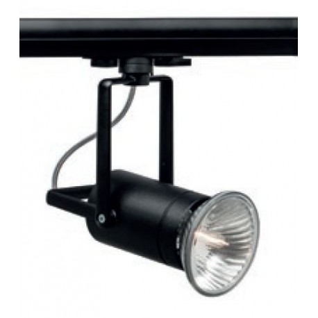 ROSSINI ILLUMINAZIONE 7796-B BENDIR FARETTO DA BINARIO 75W
