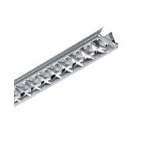 ROSSINI ILLUMINAZIONE 9759-36 ACCESSORIO NASHI LED-LAMELLARE IN ALLUMINIO 36W