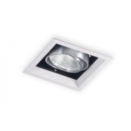 ROSSINI ILLUMINAZIONE BYT001 BYTE SMALL INCASSO A LED ORIENTABILE  A UN ELEMENTO