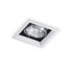 ROSSINI ILLUMINAZIONE BYT001 BYTE SMALL INCASSO A LED ORIENTABILE  A UN ELEMENTO 3000K