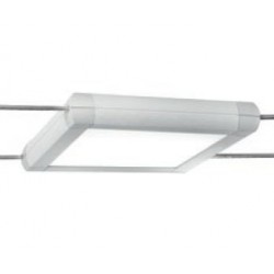 ROSSINI ILLUMINAZIONE CAB109B CABLE LED APPARECCHIO A LED QUADRATO A LUCE DIRETTA  3000K