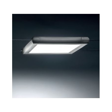 ROSSINI ILLUMINAZIONE CAB110GR CABLE LED APPARECCHIO A LED QUADRATO A LUCE DIRETTA  4000K