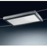 ROSSINI ILLUMINAZIONE CAB111B CABLE LED APPARECCHIO A LED RETTANGOLARE A LUCE DIRETTA 25W 3000K