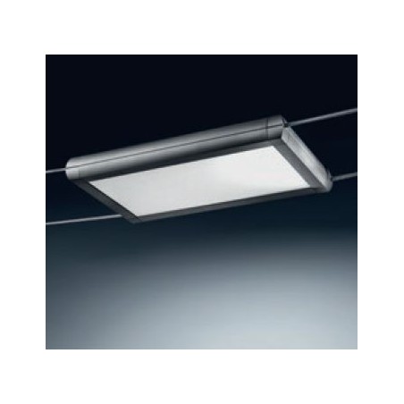 ROSSINI ILLUMINAZIONE CAB112B CABLE LED APPARECCHIO A LED RETTANGOLARE A LUCE DIRETTA  3000K