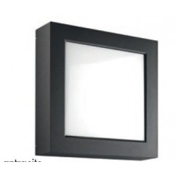 ROSSINI ILLUMINAZIONE ENT007B ENTER LAMPADA DA PARETE LED PER ESTERNO IP65 3000K