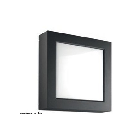 ROSSINI ILLUMINAZIONE ENTER ENT007B LAMPADA DA PARETE LED PER ESTERNO IP65 3000K