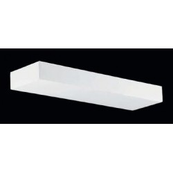 ROSSINI ILLUMINAZIONE POL001 POLO LAMPADA DA PARETE LED CON STRUTTURA IN GESSO 3000K