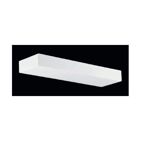 ROSSINI ILLUMINAZIONE POL001 POLO LAMPADA DA PARETE LED CON STRUTTURA IN GESSO 3000K