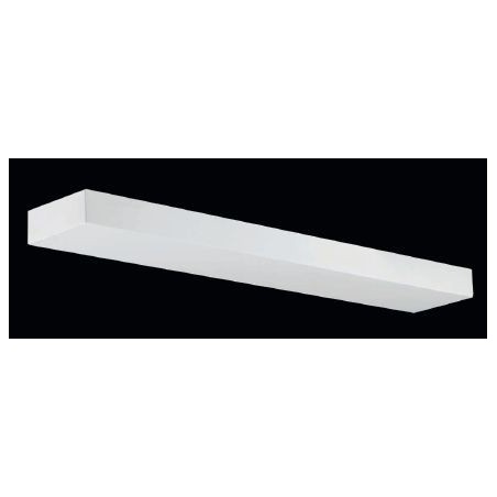 ROSSINI ILLUMINAZIONE POL002 POLO LAMPADA DA PARETE LED CON STRUTTURA IN GESSO 3000K 2X13,5W