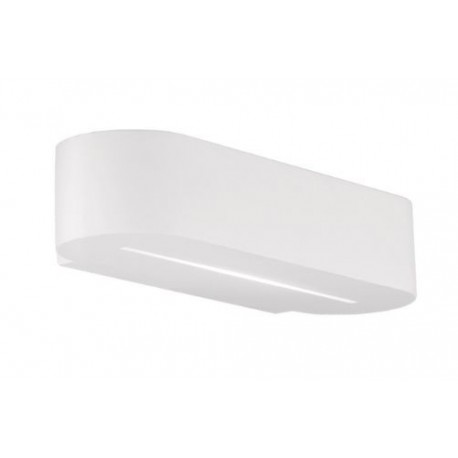 ROSSINI ILLUMINAZIONE TOO001 TOOL LAMPADA DA PARETE GESSO A BIEMISSIONE DI LUCE  120W R7s117