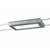 ROSSINI ILLUMINAZIONE WIR105GR WIRE APPARECCHIO ORIENTABILE A LED IN ALLUMINIO 12W 3000K