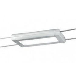 ROSSINI ILLUMINAZIONE WIR105B WIRE APPARECCHIO ORIENTABILE A LED IN ALLUMINIO 12W 3000K