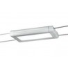 ROSSINI ILLUMINAZIONE WIR105B WIRE APPARECCHIO ORIENTABILE A LED IN ALLUMINIO 12W 3000K