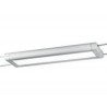 ROSSINI ILLUMINAZIONE WIR109B WIRE APPARECCHIO RETTANGOLARE A LED IN ALLUMINIO 20W 3000K