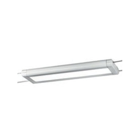 ROSSINI ILLUMINAZIONE WIR109B WIRE APPARECCHIO RETTANGOLARE A LED IN ALLUMINIO 20W 3000K