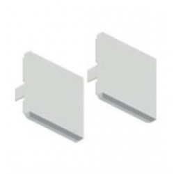 ROSSINI ILLUMINAZIONE YEN007B YEN ACCESSORI-KIT TESTATE TERMINALI COLORE BIANCO